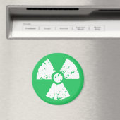 ケリーグリーン毒性廃棄物 マグネット (インサイチュ (食洗機))