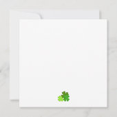 ケリーグリーン"シャムロック落下" (裏面)