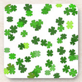 ケリーグリーン"シャムロック落下" コースター (正面)