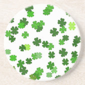ケリーグリーン"シャムロック落下" コースター (正面)