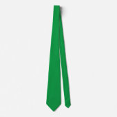 ケリーグリーン / ネクタイ (正面)