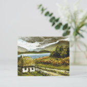 ケリーコテージ ポストカード (スタンド正面)