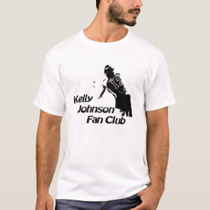 ケリージョンソンのファン・クラブ Tシャツ