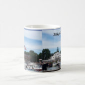 ケリーズアイランドポートサイドマリーナオハイオハイマグ コーヒーマグカップ (中央)