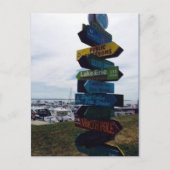 ケリーズアイランド,オハイオ州立写真用はがき ポストカード (正面)