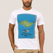 ケリーズ島オハイオ Tシャツ (正面)