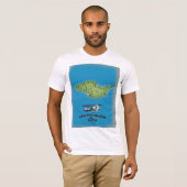 ケリーズ島オハイオ Tシャツ (正面フル)