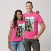 ケリータイヤ – True Grip Ad Tシャツ (ユニセックス)