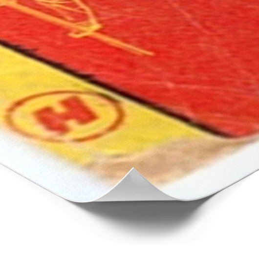 ケリードレイク024 ポスター (角)