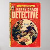 ケリードレイク024 ポスター (正面)