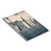 ケリーニッケルズ写真/サーフボードノートブック ノートブック (右側)