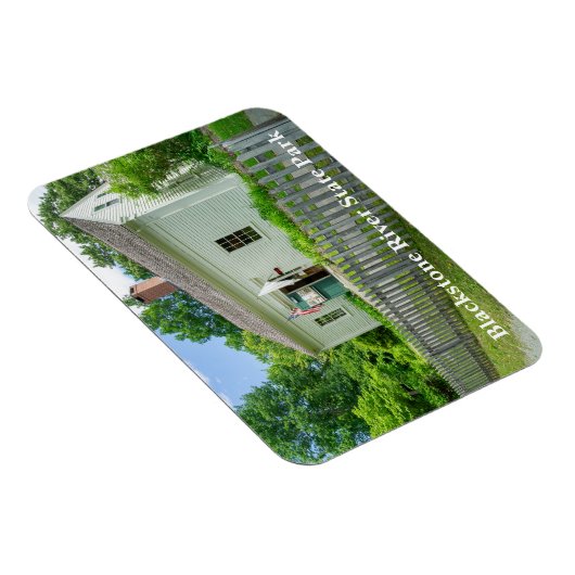 ケリーハウス交通博物館 マグネット (右側)