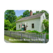 ケリーハウス交通博物館 マグネット (横)