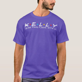 ケリーファミリーケリー姓ケリー姓1 Tシャツ