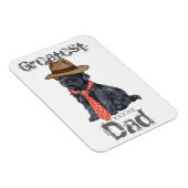 ケリーブルーパパ マグネット (右側)