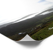 ケリーリングや輪 ポスター (角)