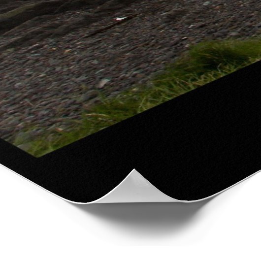 ケリーリングや輪 ポスター (角)