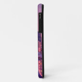 ケリー公園からのシアトルのスカイラインの後ろの日没 Case-Mate iPhoneケース (裏面/左)