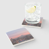 ケリー公園からのシアトル ストーンコースター (横)