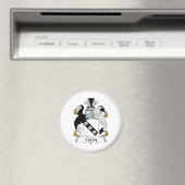 ケリー家紋 マグネット (インサイチュ (食洗機))