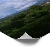 ケリー山脈 ポスター (角)