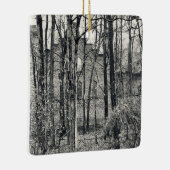 「ケリー島の遺跡II写真 セラミックオーナメント (右)