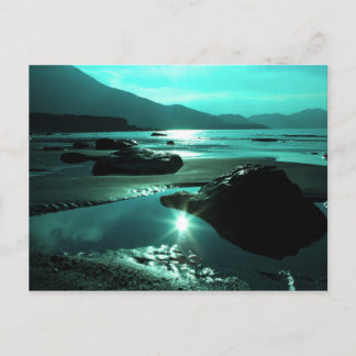 ケリー海岸（アイルランド） ポストカード