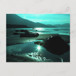 ケリー海岸（アイルランド） ポストカード
