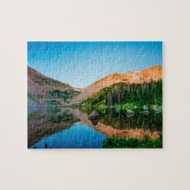ケリー湖カリフォルニア。 ジグソーパズル
