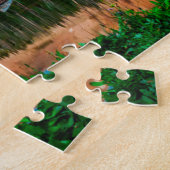 ケリー湖 ジグソーパズル (側面)