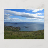 ケリー湾,アイルランドのポストカード ポストカード (正面)