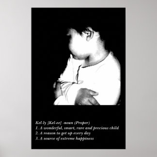 ケリー炭 ポスター