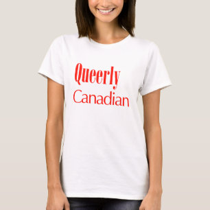 ケリー系カナダ人 Tシャツ