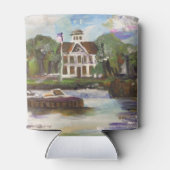 ケリー絵画ズ島#1 缶クーラー (裏面)