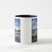 ケリー郡の町と港、ディングル、 マグカップ (中央)