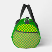 ケリー・アイルランド – アイリッシュパーソナライズされた ダッフルバッグ (右)