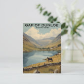 ケリー・ギャップ・オブ・ダンロー ポストカード (スタンド正面)