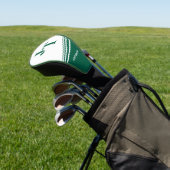 ケリー グリーン カスタム ゴルフヘッドカバー (インサイチュ)