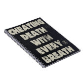 ケリー・ニッケルズ/Says It All Notebook ノートブック (右側)