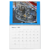 ケルシーのクストムかっこいクレations更新！ カレンダー (2月 2027)