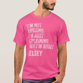 ケルシーの引用 おもしろい 誕生日 カスタム 名前 アイデア エンジニア Tシャツ