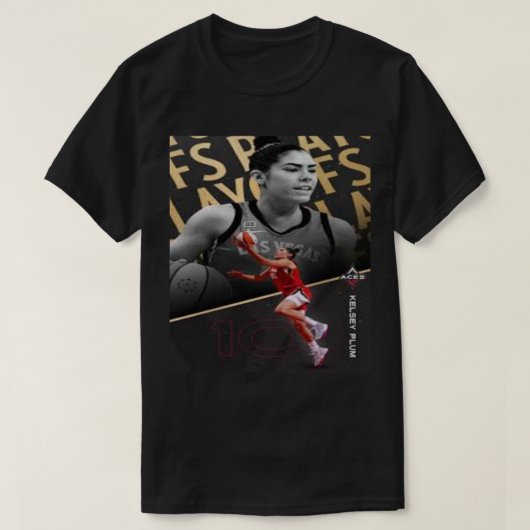 ケルシー梅ウンバ Tシャツ (デザイン正面)