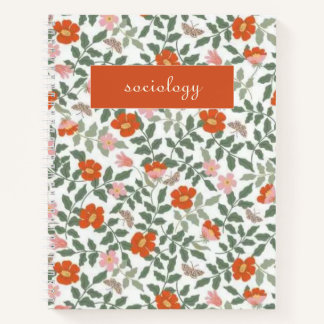 ケルシー社会学ノート ノートブック