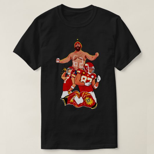 ケルスブラザートラビスKELCEクケルスTシャツ Tシャツ (デザイン正面)