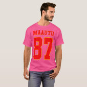 ケルスマオート Tシャツ (正面フル)