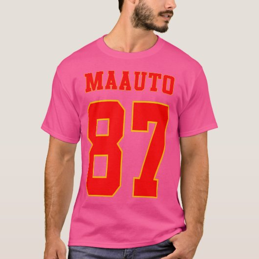 ケルスマオート Tシャツ (正面)