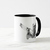 ケルゼーコンボマグ マグカップ (正面右)