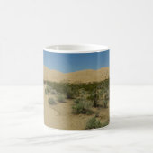ケルソデュネスアットモハベ国立公園 コーヒーマグカップ (中央)