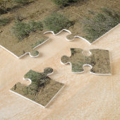 ケルソデュネスアットモハベ国立公園 ジグソーパズル (側面)