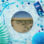 ケルソデュネスアットモハベ国立公園 ペーパープレート (パーティー)